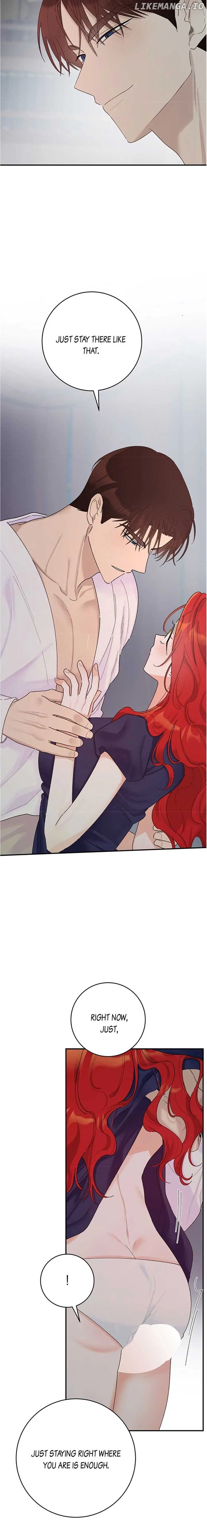 The Lady’s Erotic Hobbies Chapter 7 – Page 12