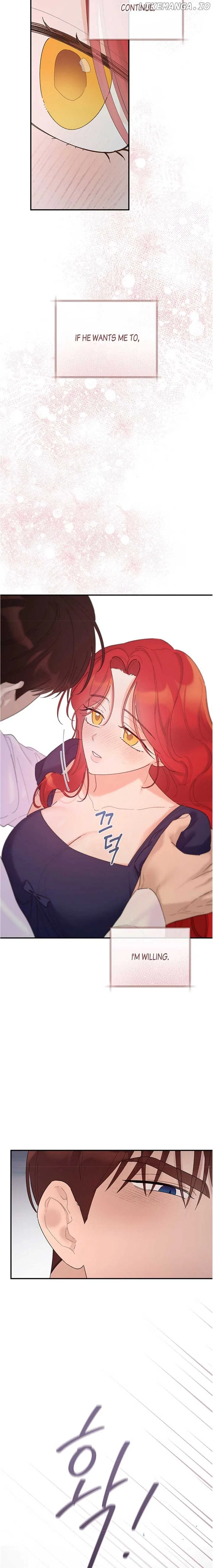 The Lady’s Erotic Hobbies Chapter 7 – Page 15