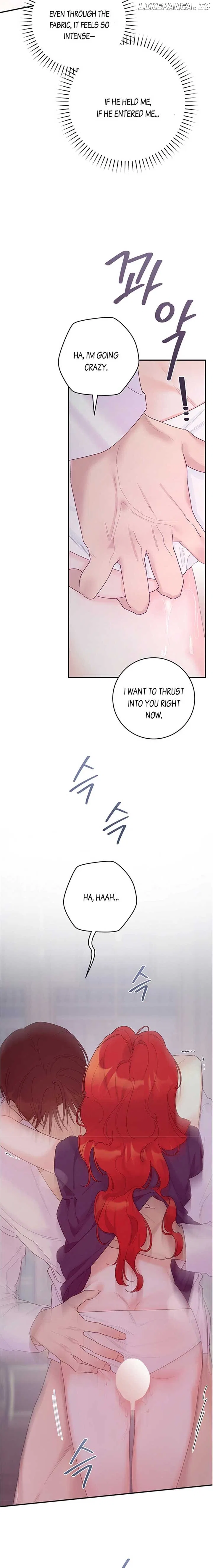 The Lady’s Erotic Hobbies Chapter 7 – Page 18