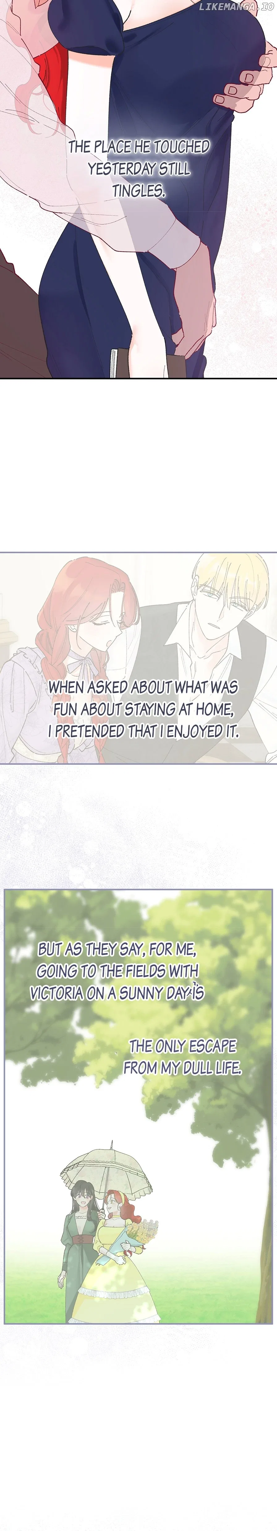 The Lady’s Erotic Hobbies Chapter 6 – Page 6