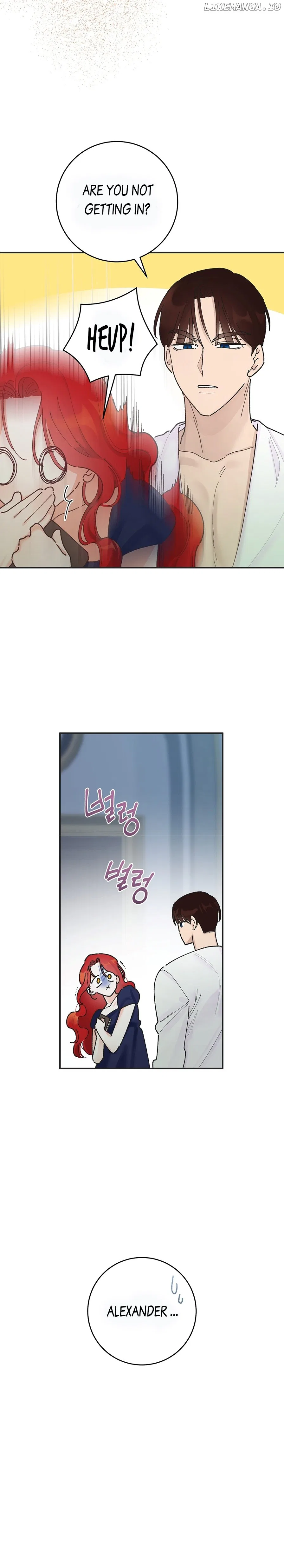 The Lady’s Erotic Hobbies Chapter 6 – Page 9
