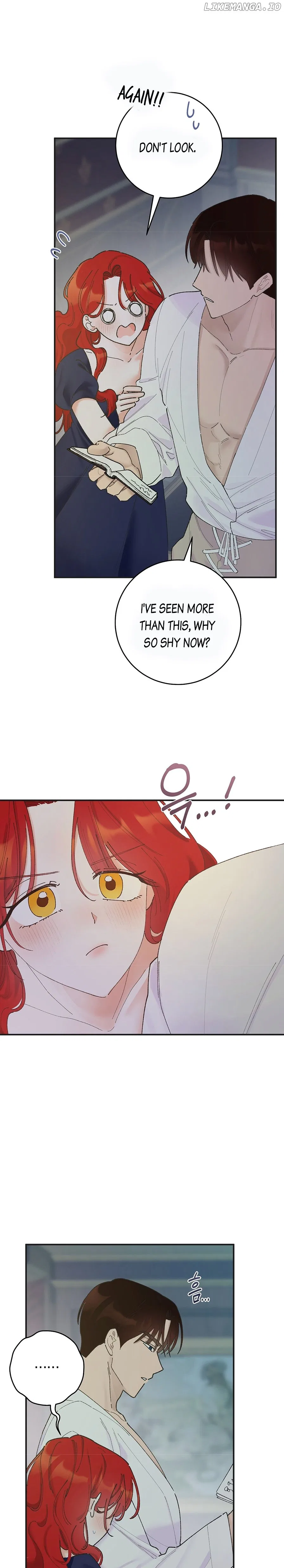 The Lady’s Erotic Hobbies Chapter 6 – Page 12