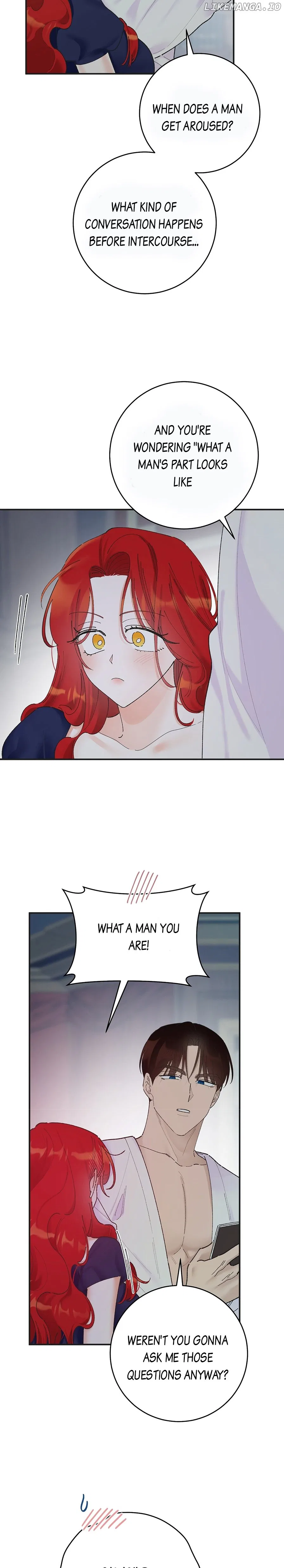 The Lady’s Erotic Hobbies Chapter 6 – Page 13