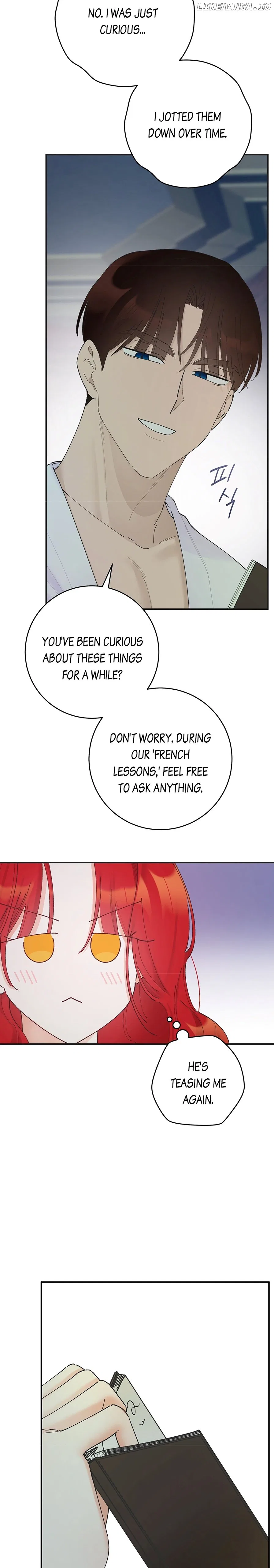 The Lady’s Erotic Hobbies Chapter 6 – Page 14