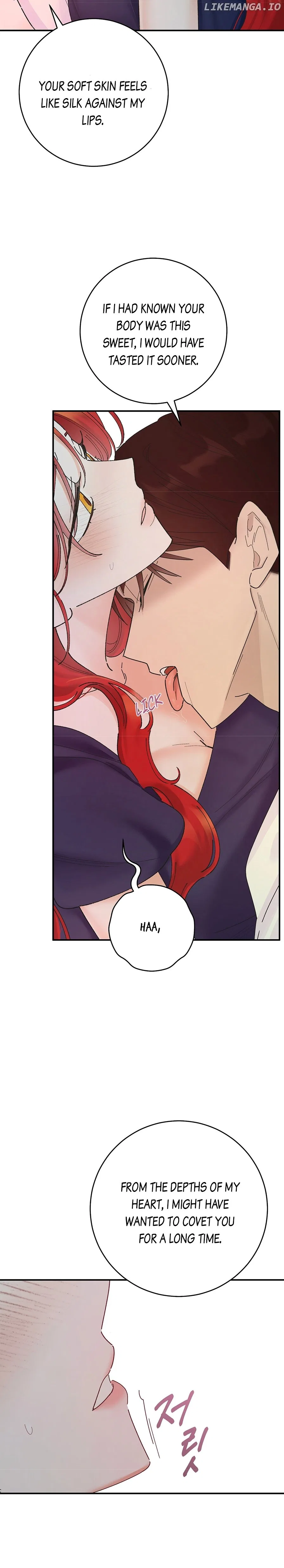 The Lady’s Erotic Hobbies Chapter 6 – Page 18