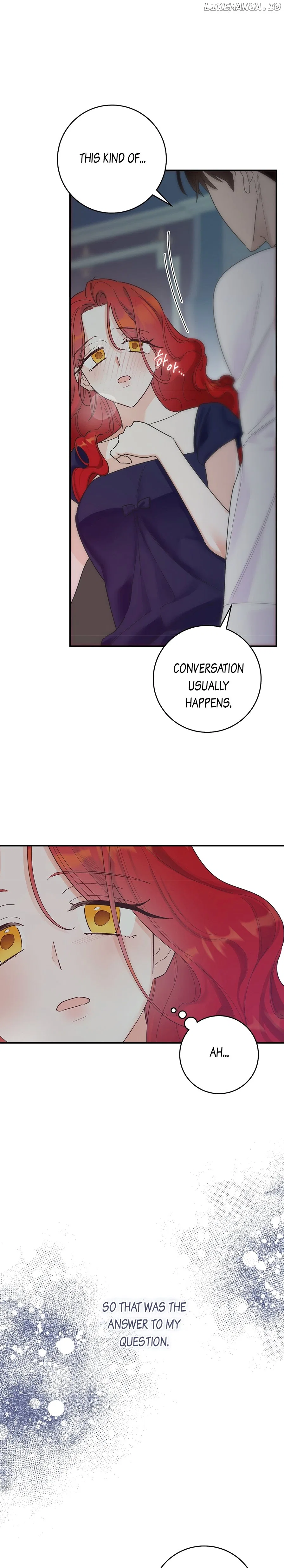 The Lady’s Erotic Hobbies Chapter 6 – Page 19