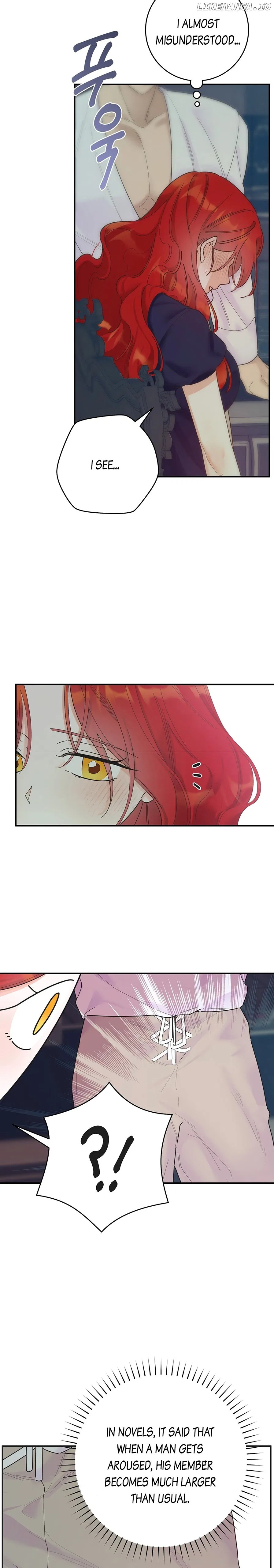 The Lady’s Erotic Hobbies Chapter 6 – Page 20