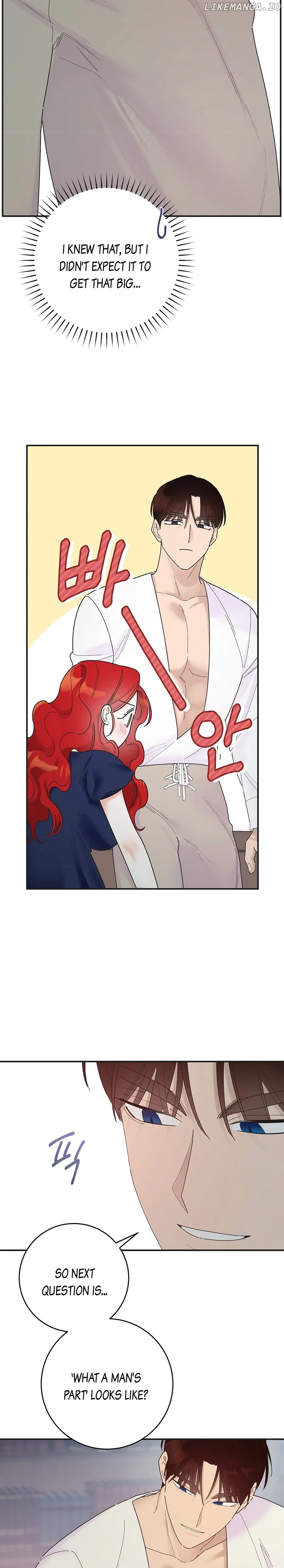 The Lady’s Erotic Hobbies Chapter 6 – Page 21