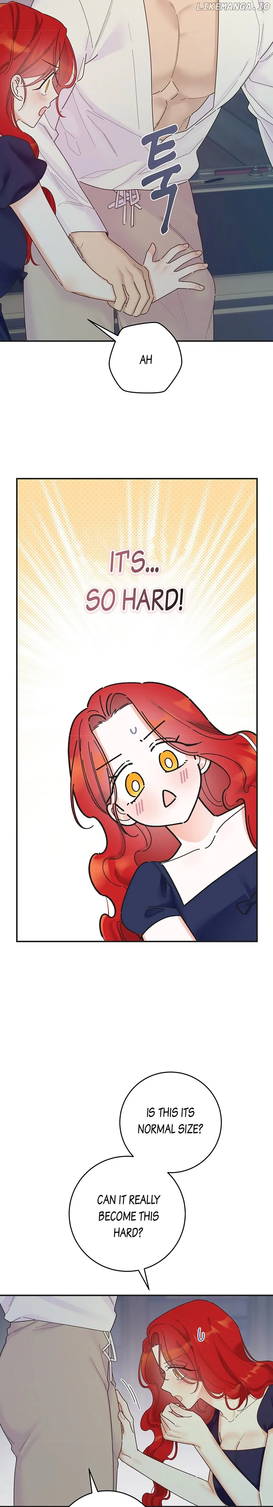 The Lady’s Erotic Hobbies Chapter 6 – Page 22