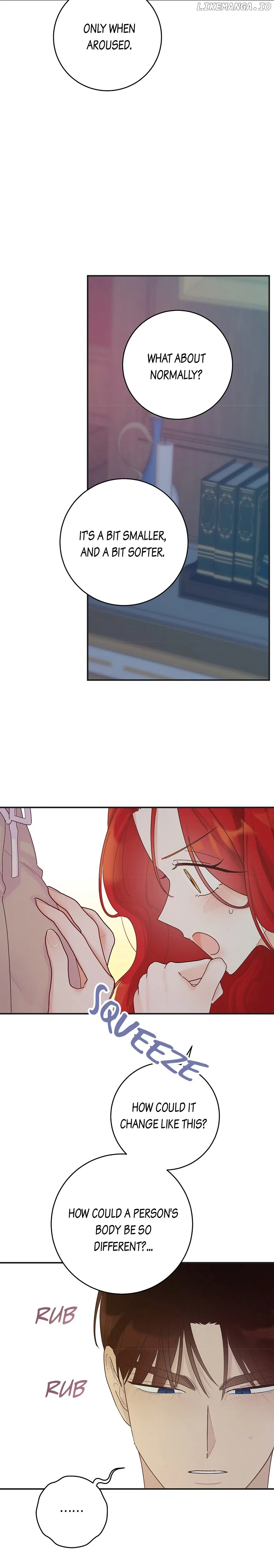 The Lady’s Erotic Hobbies Chapter 6 – Page 23