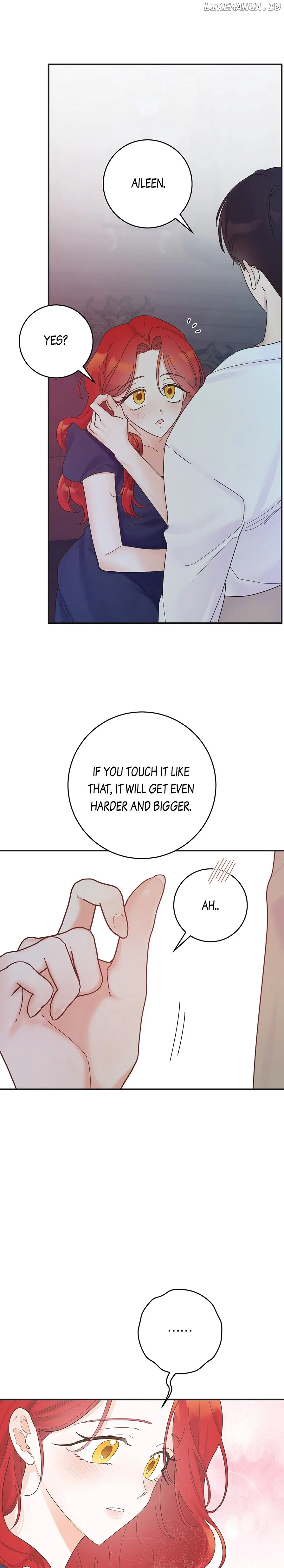 The Lady’s Erotic Hobbies Chapter 6 – Page 24