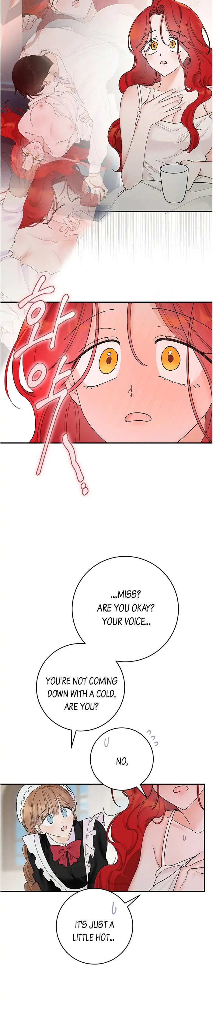 The Lady’s Erotic Hobbies Chapter 5 – Page 4