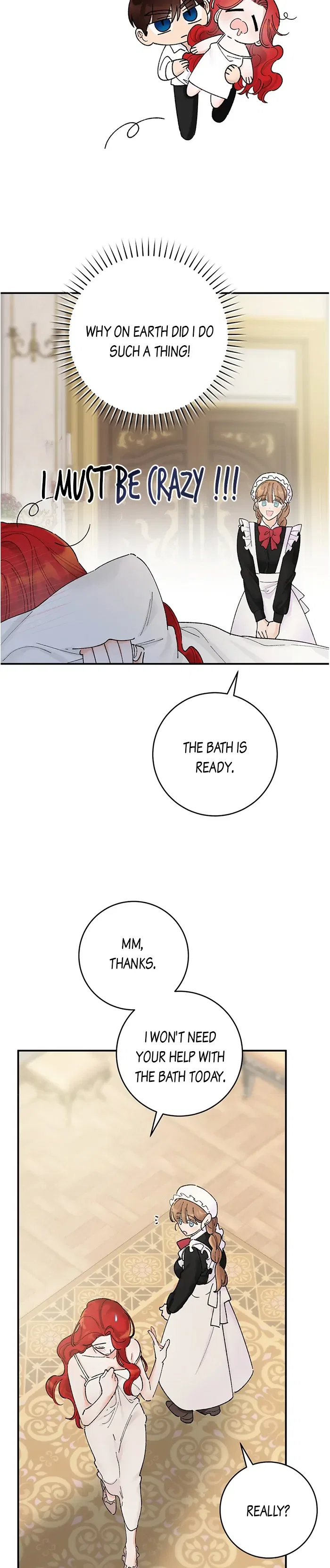 The Lady’s Erotic Hobbies Chapter 5 – Page 6