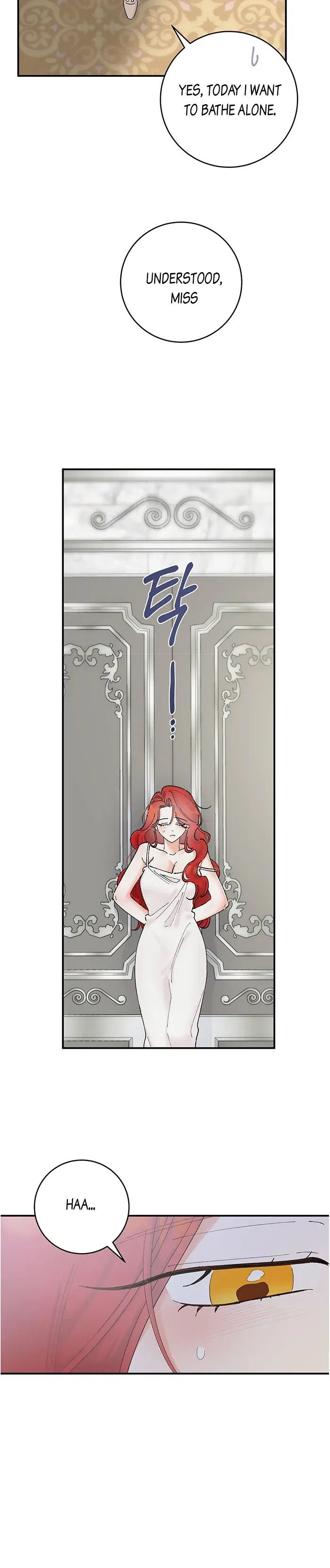 The Lady’s Erotic Hobbies Chapter 5 – Page 7