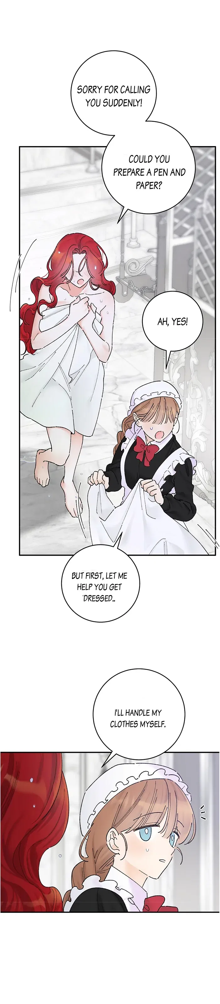The Lady’s Erotic Hobbies Chapter 5 – Page 10