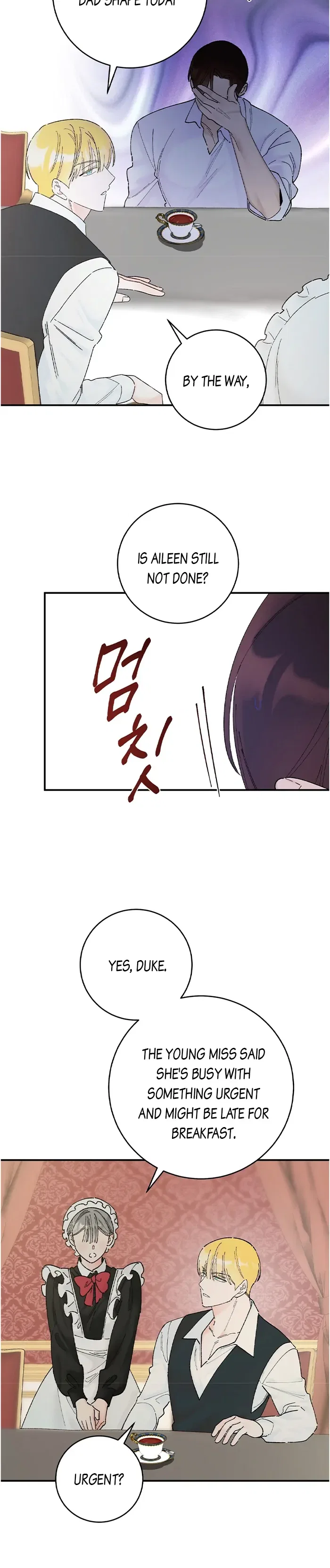 The Lady’s Erotic Hobbies Chapter 5 – Page 16