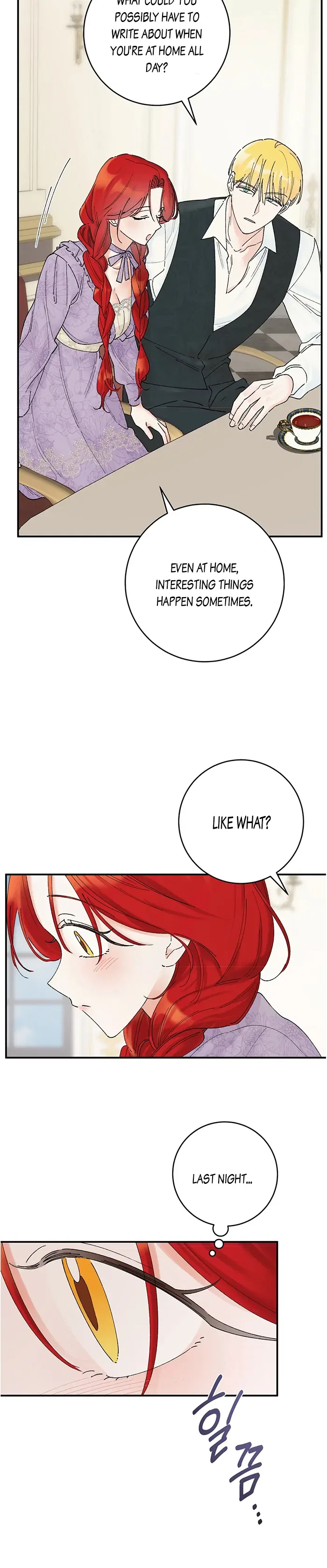 The Lady’s Erotic Hobbies Chapter 5 – Page 22