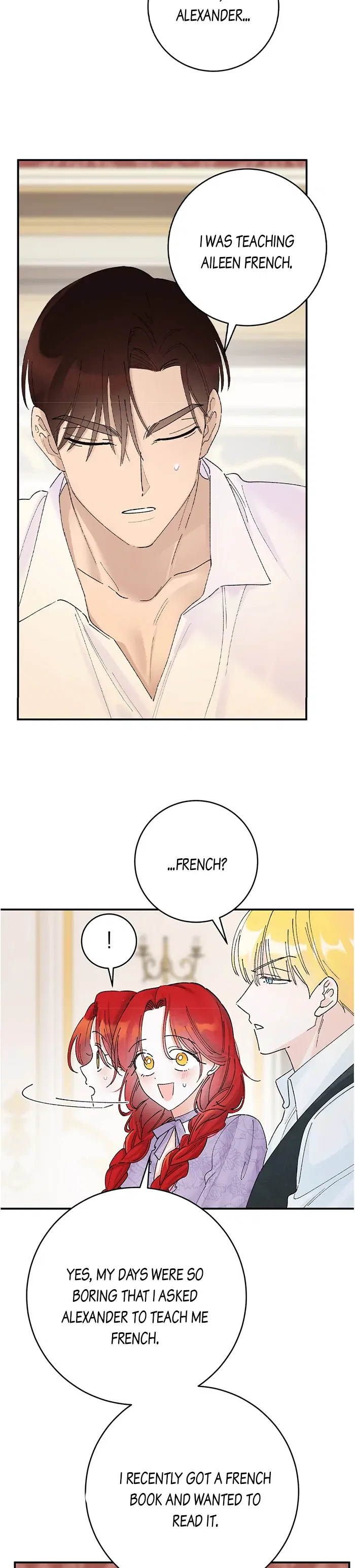 The Lady’s Erotic Hobbies Chapter 5 – Page 24
