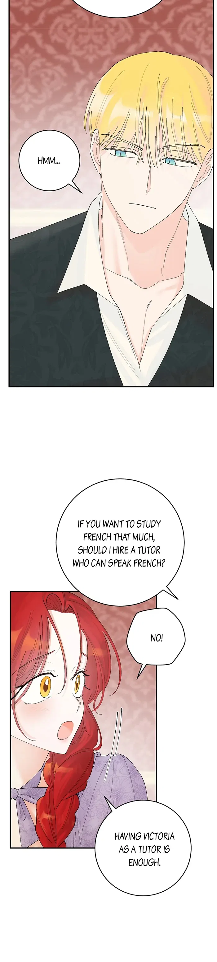 The Lady’s Erotic Hobbies Chapter 5 – Page 25
