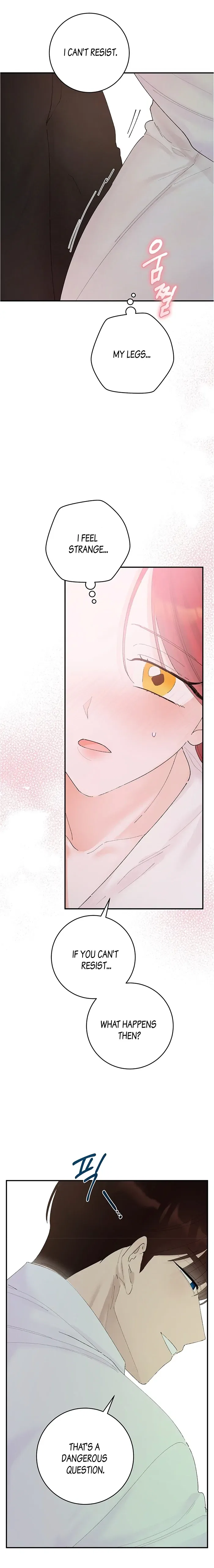 The Lady’s Erotic Hobbies Chapter 4 – Page 4