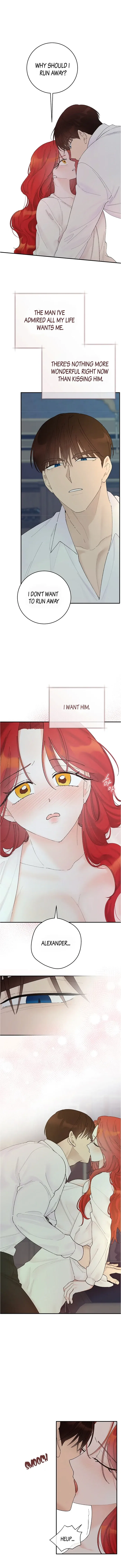 The Lady’s Erotic Hobbies Chapter 4 – Page 7