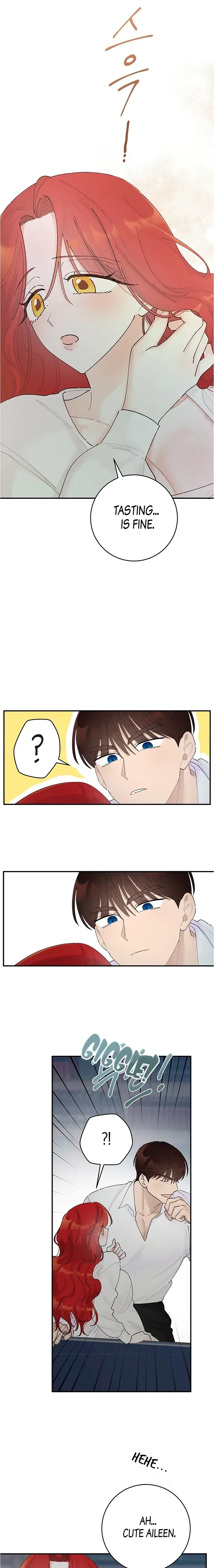 The Lady’s Erotic Hobbies Chapter 4 – Page 11