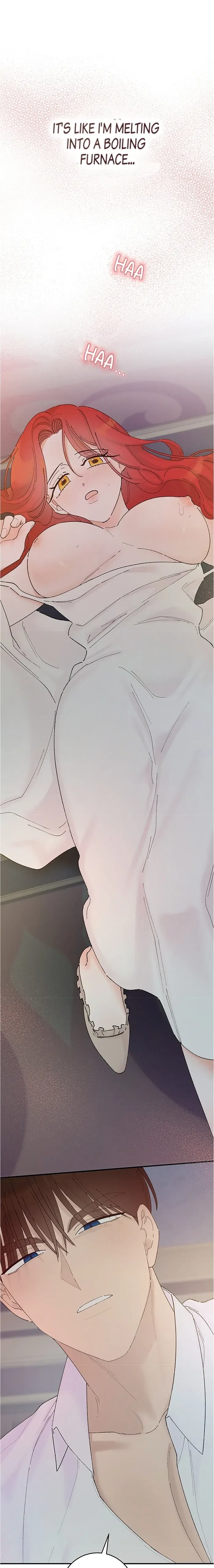 The Lady’s Erotic Hobbies Chapter 4 – Page 15