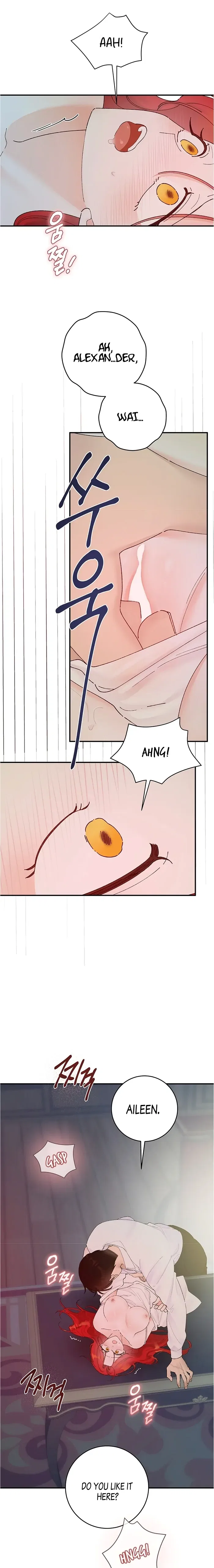 The Lady’s Erotic Hobbies Chapter 4 – Page 18