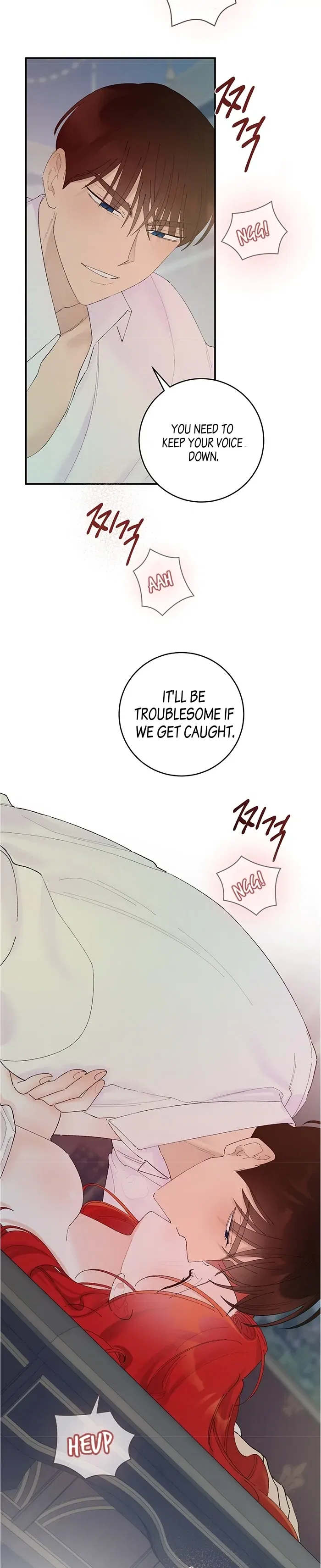 The Lady’s Erotic Hobbies Chapter 4 – Page 19