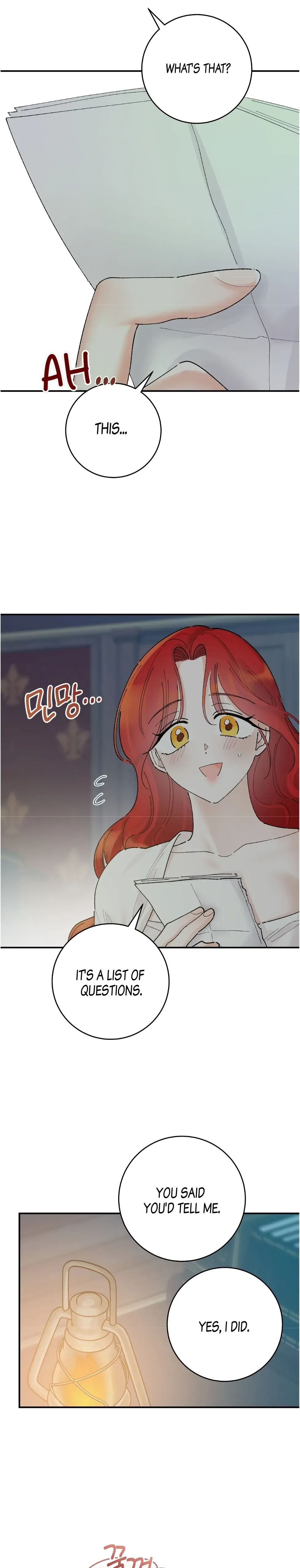 The Lady’s Erotic Hobbies Chapter 3 – Page 19