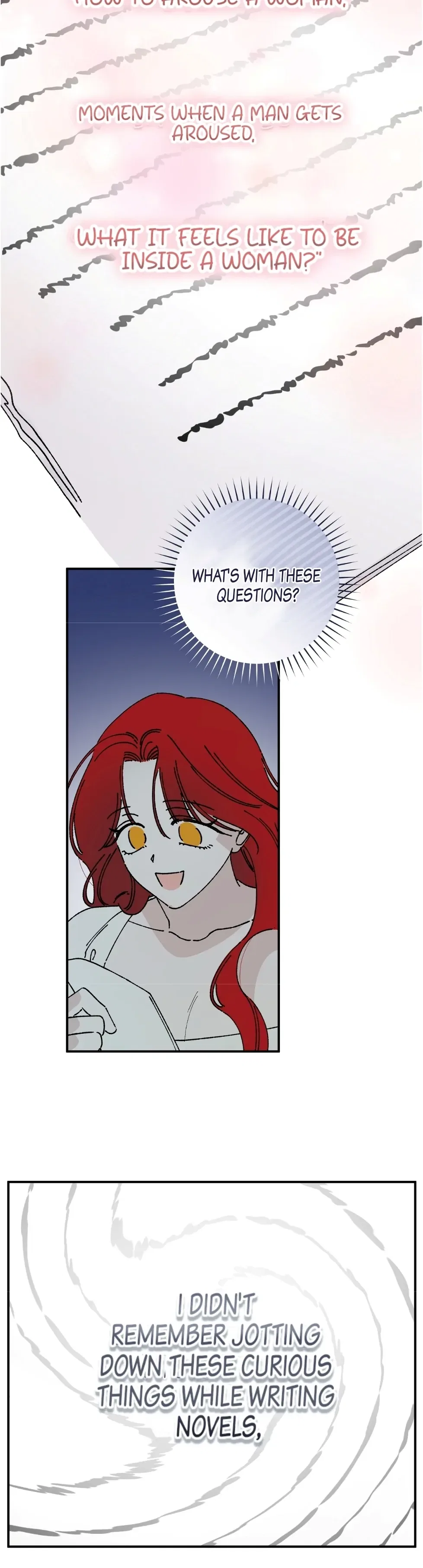 The Lady’s Erotic Hobbies Chapter 3 – Page 21