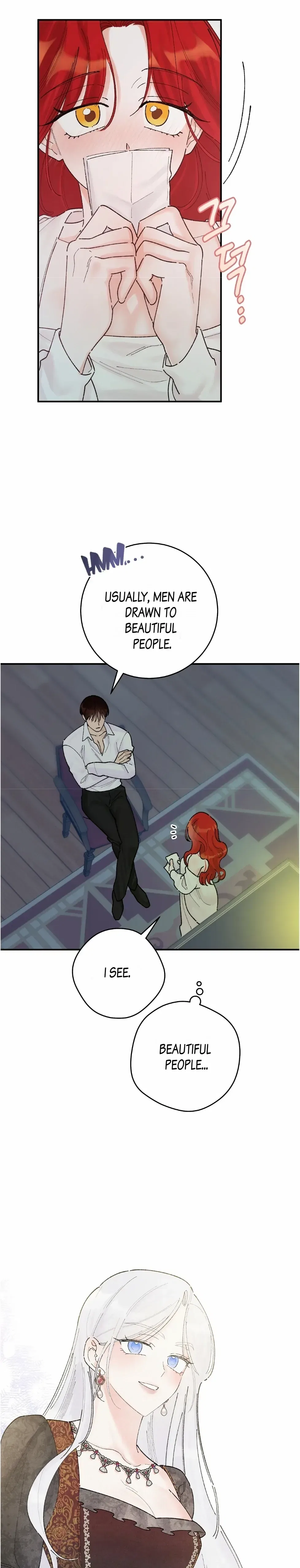 The Lady’s Erotic Hobbies Chapter 3 – Page 23
