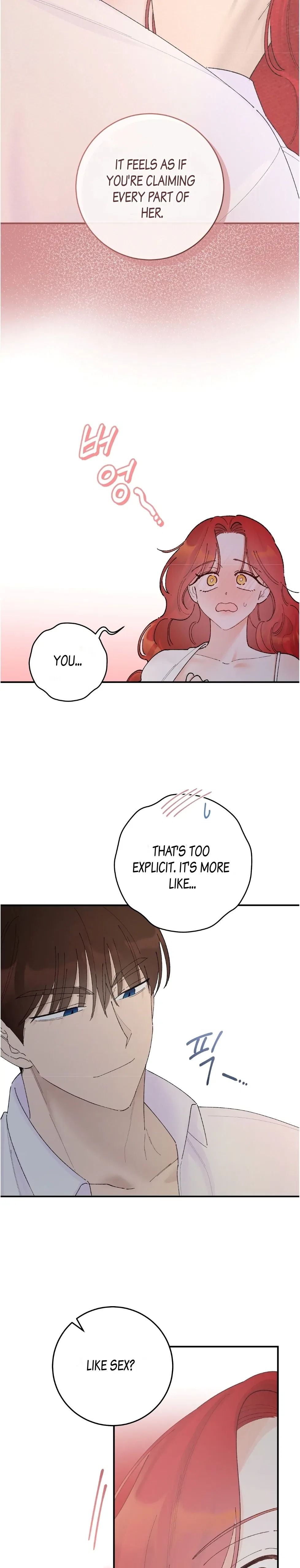 The Lady’s Erotic Hobbies Chapter 3 – Page 32