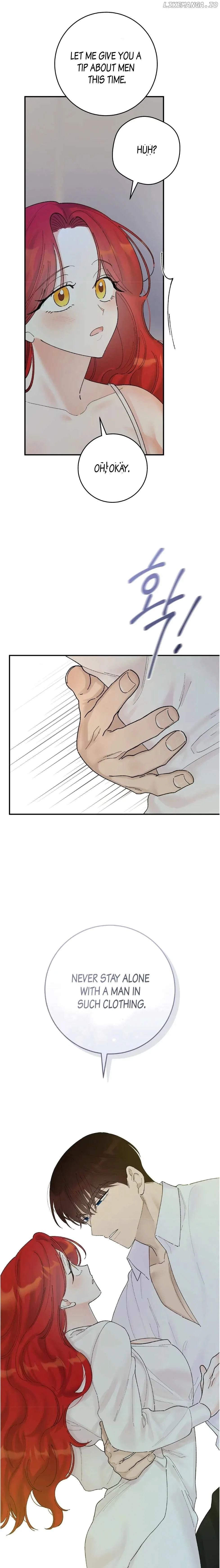 The Lady’s Erotic Hobbies Chapter 3 – Page 35
