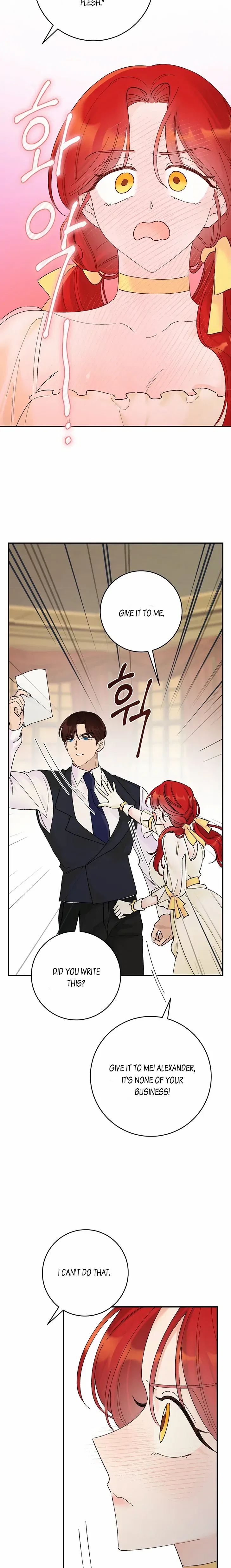 The Lady’s Erotic Hobbies Chapter 2 – Page 6
