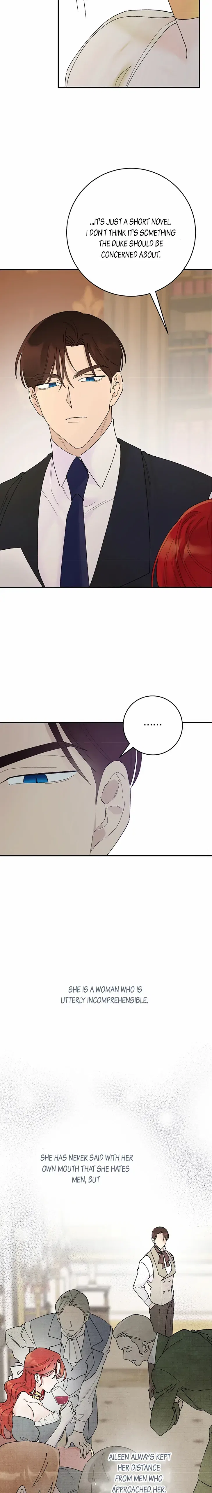 The Lady’s Erotic Hobbies Chapter 2 – Page 7