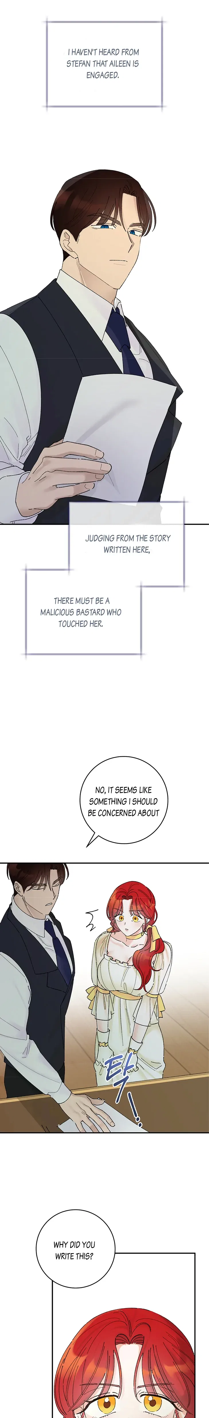 The Lady’s Erotic Hobbies Chapter 2 – Page 9