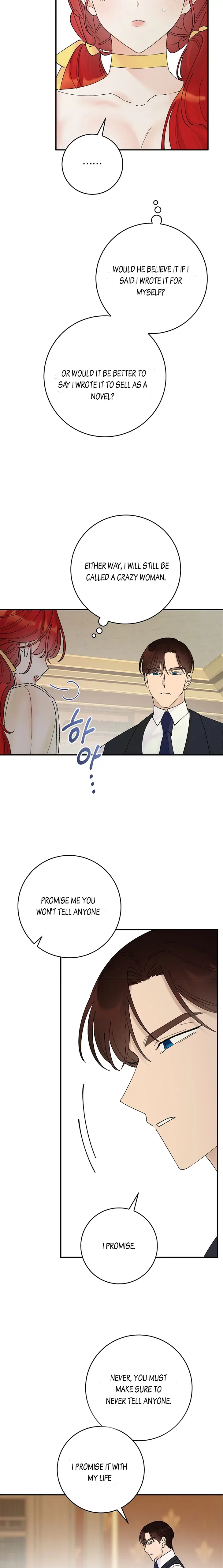 The Lady’s Erotic Hobbies Chapter 2 – Page 10