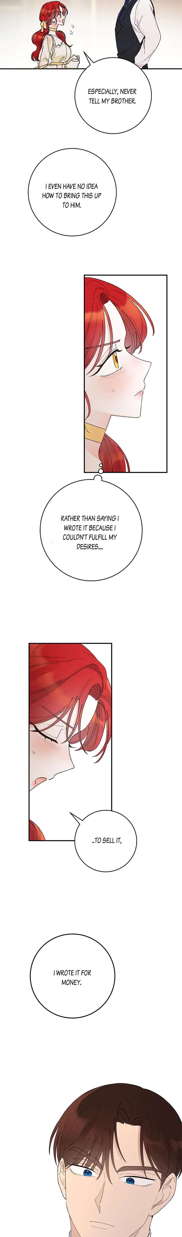 The Lady’s Erotic Hobbies Chapter 2 – Page 11