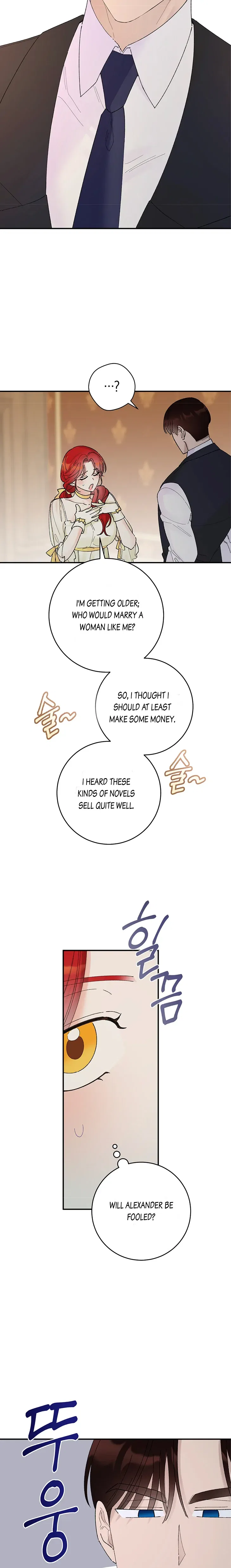 The Lady’s Erotic Hobbies Chapter 2 – Page 12
