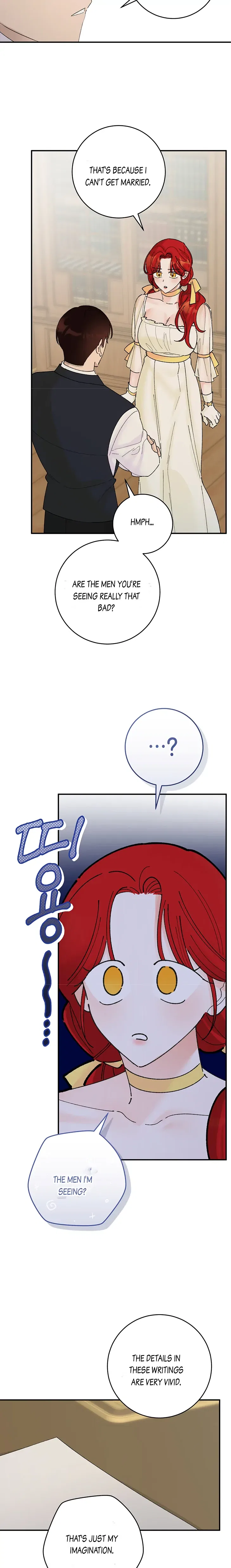 The Lady’s Erotic Hobbies Chapter 2 – Page 14
