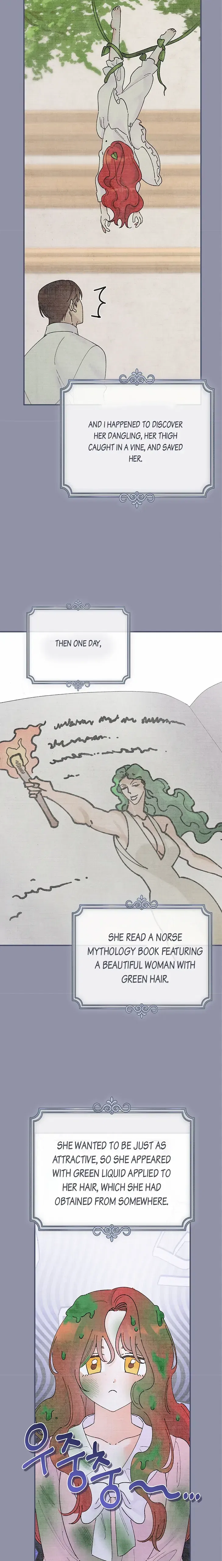 The Lady’s Erotic Hobbies Chapter 2 – Page 19