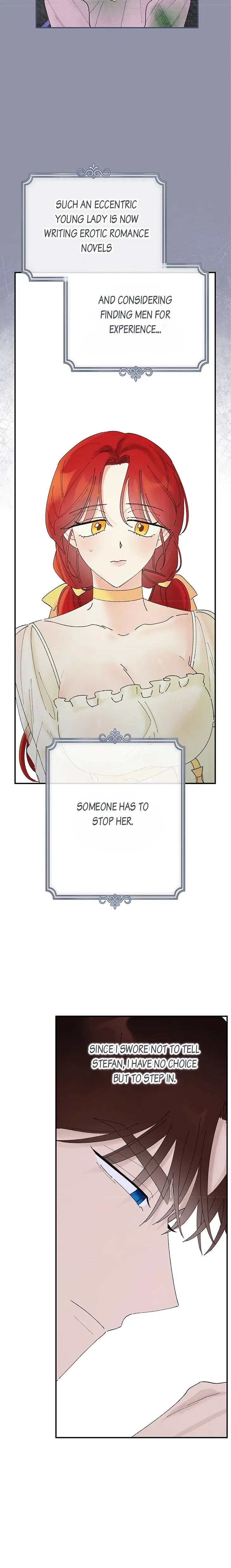 The Lady’s Erotic Hobbies Chapter 2 – Page 20