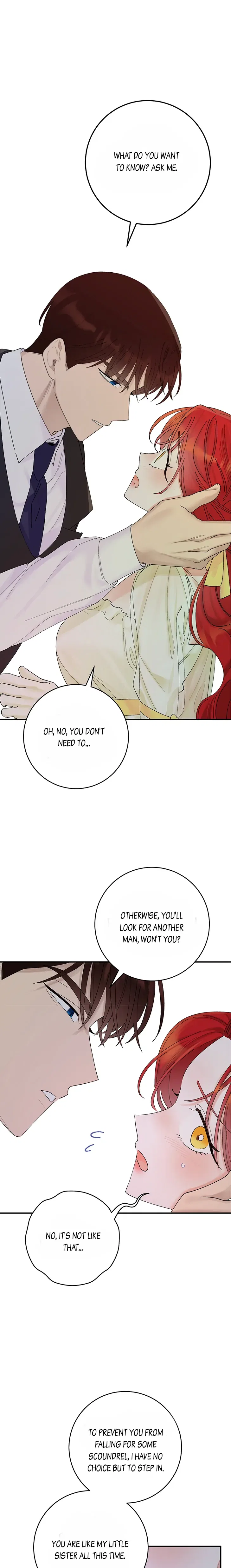 The Lady’s Erotic Hobbies Chapter 2 – Page 23