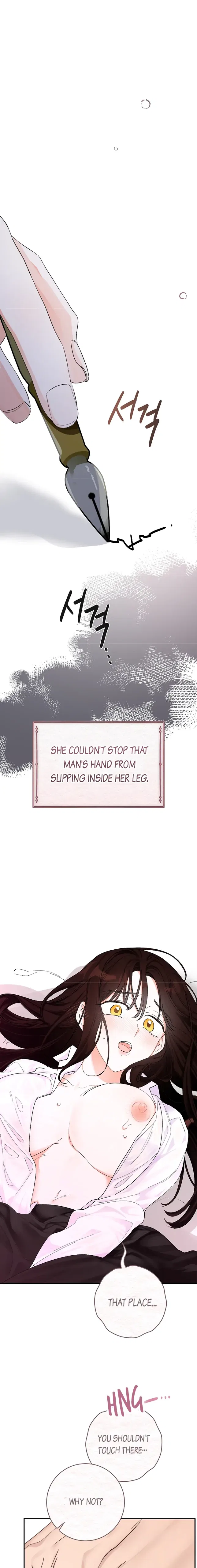 The Lady’s Erotic Hobbies Chapter 1 – Page 1