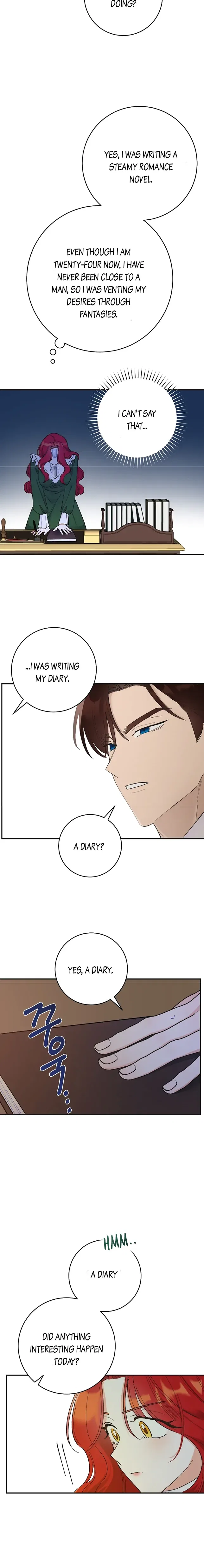 The Lady’s Erotic Hobbies Chapter 1 – Page 6