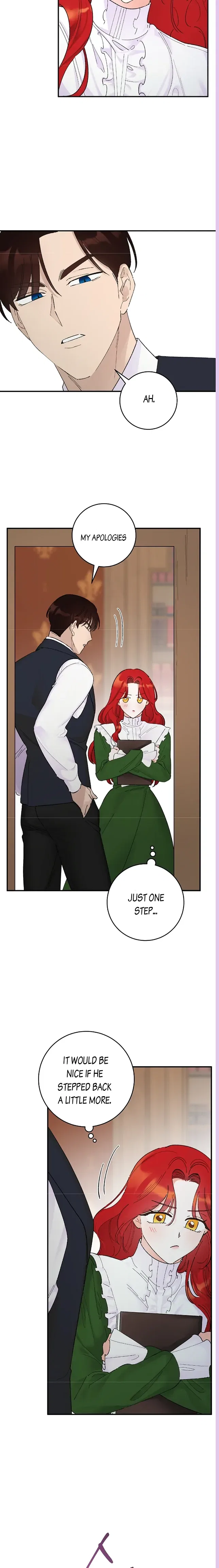The Lady’s Erotic Hobbies Chapter 1 – Page 8