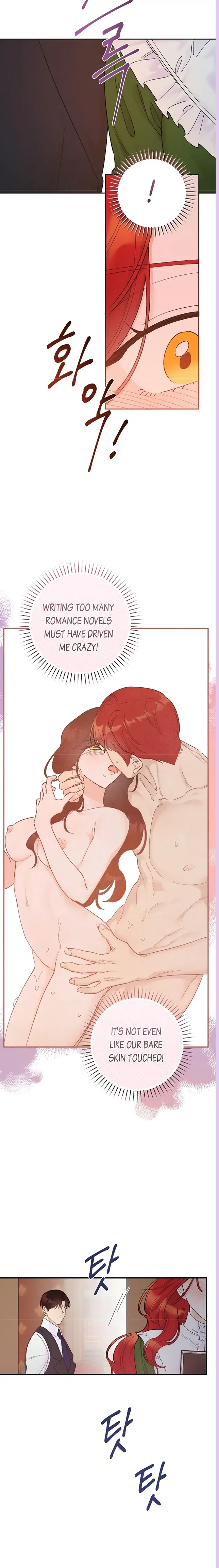 The Lady’s Erotic Hobbies Chapter 1 – Page 9