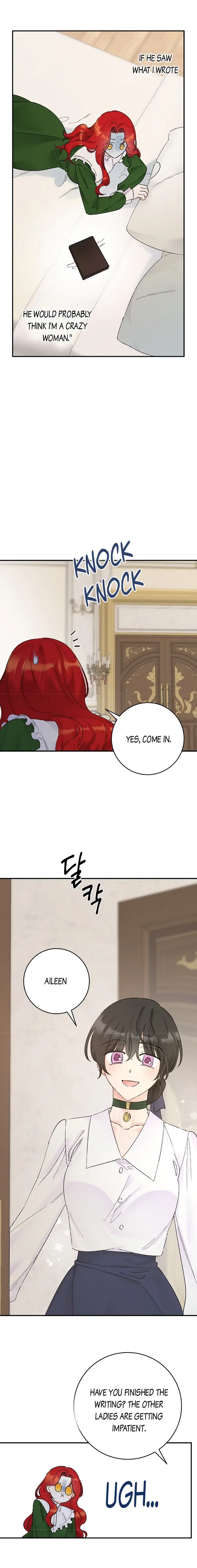 The Lady’s Erotic Hobbies Chapter 1 – Page 13