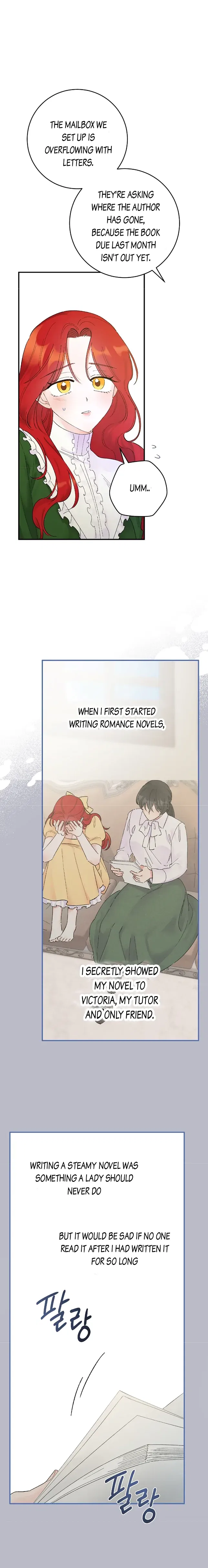 The Lady’s Erotic Hobbies Chapter 1 – Page 14